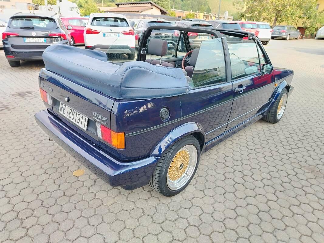 Volkswagen Golf Cabrio 1.8 ASI Karmann