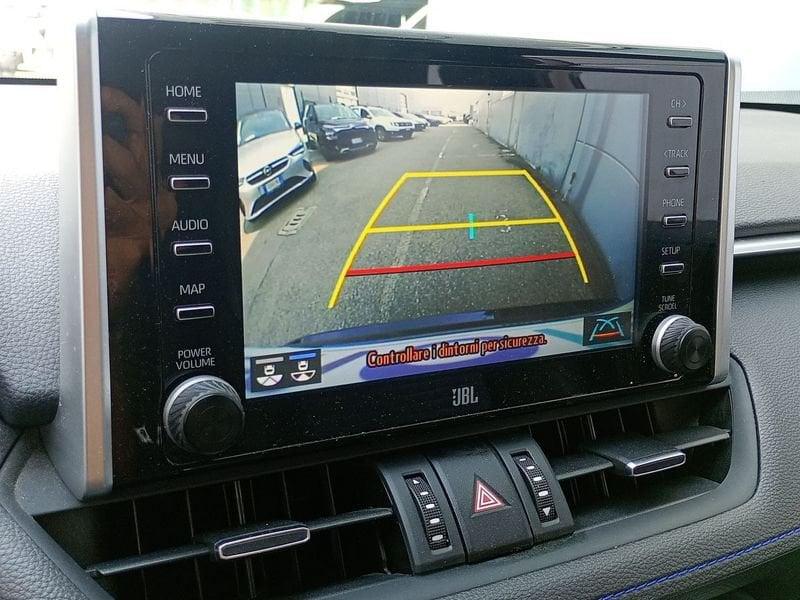 Toyota RAV4 2.5 VVT-iE Hybrid 222cv Style AWD-i E-CVT
