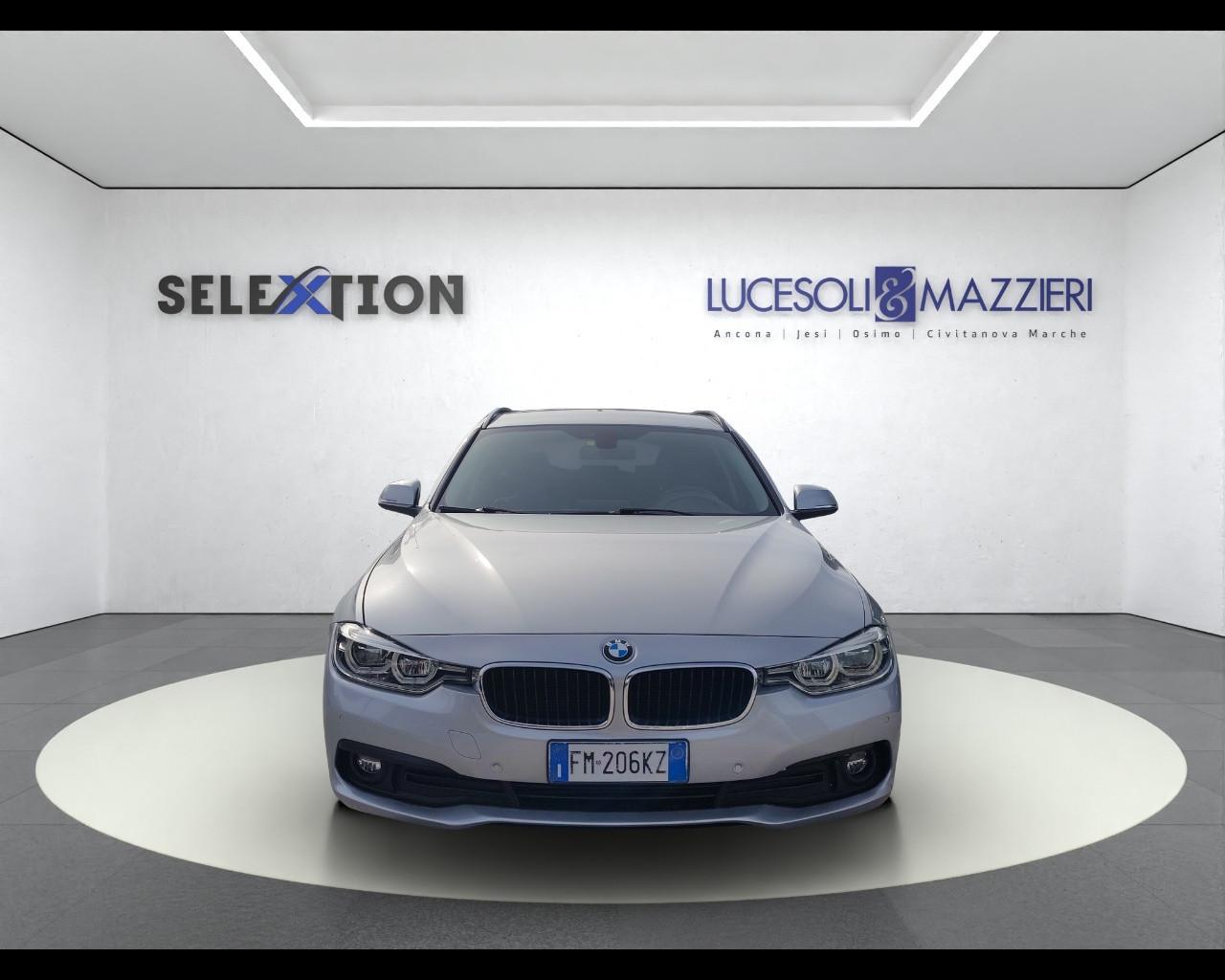 BMW BMW Serie 3 - 320d Touring Business Advantage aut.