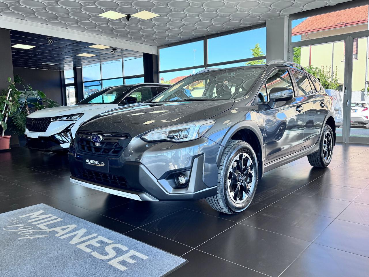 Subaru XV 1.6i Lineartronic Premium