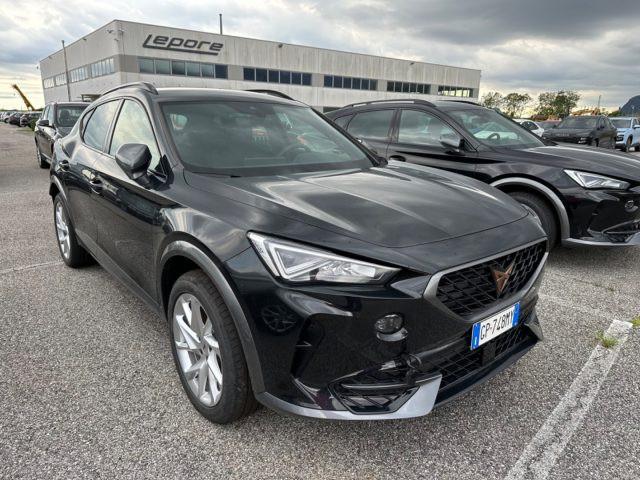 CUPRA Formentor 1.4 e-Hybrid DSG