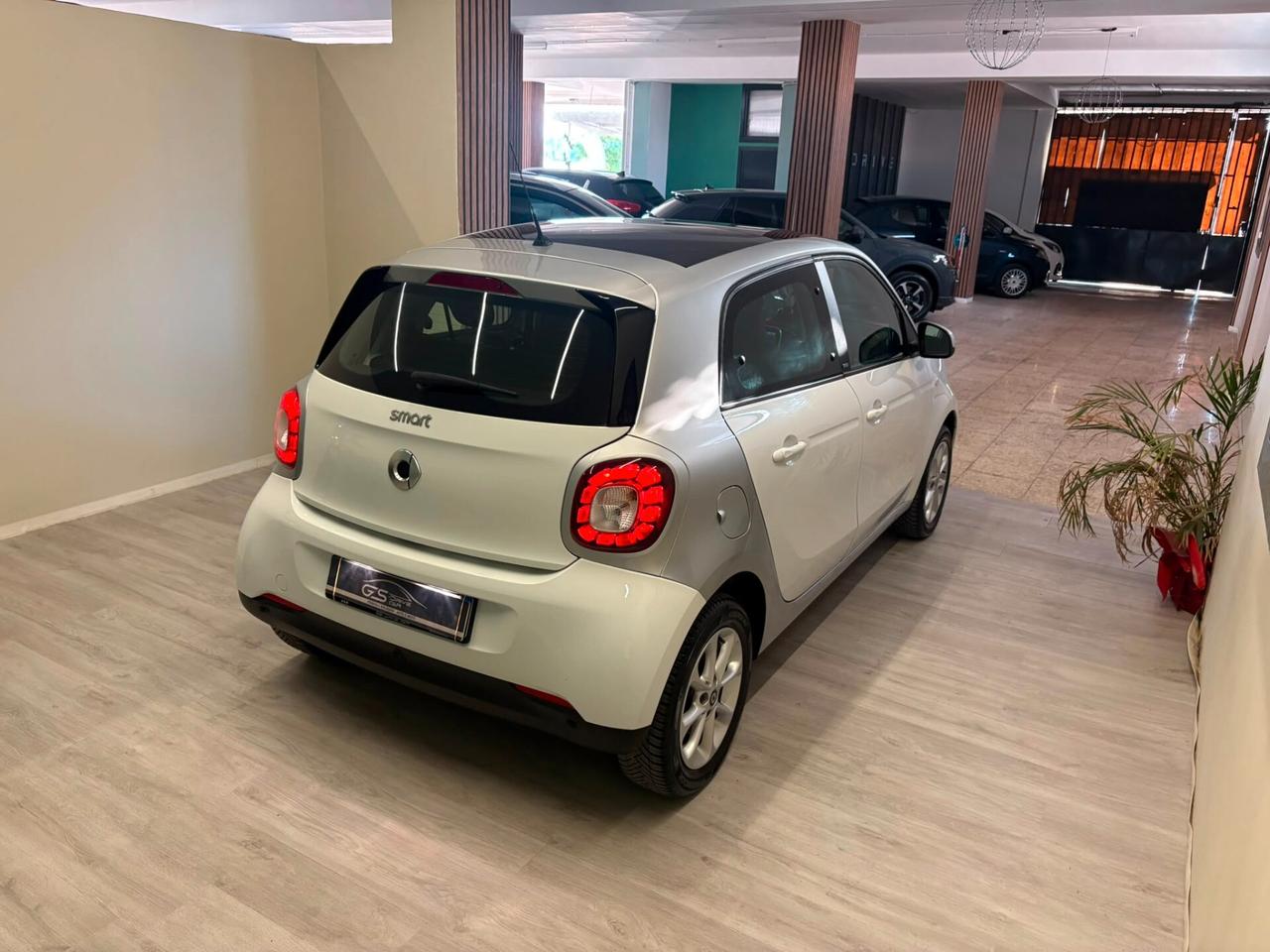 Smart ForFour 1000cc 71cv Passion