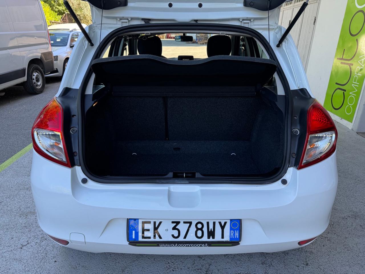 Renault Clio 1.2 16v 5P GPL 1Prop GARANZIA 24 MESI