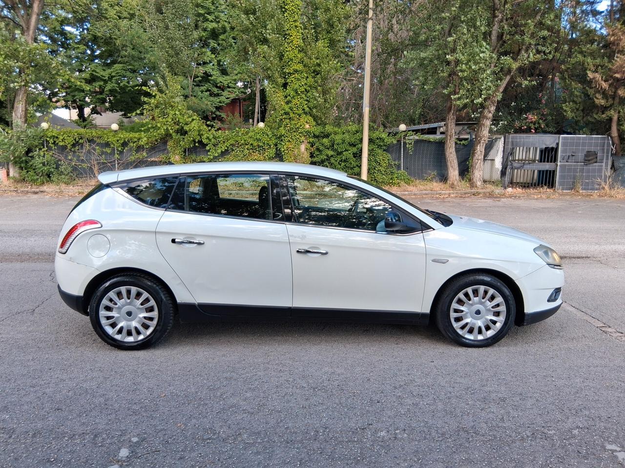 Lancia Delta 1.4 T-Jet 120 CV Argento Ecochic GPL
