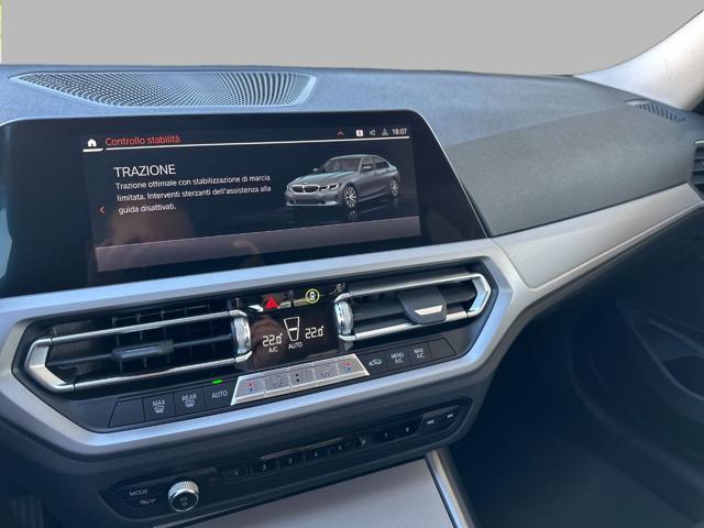 BMW 320 d 48V xDrive Business Advantage