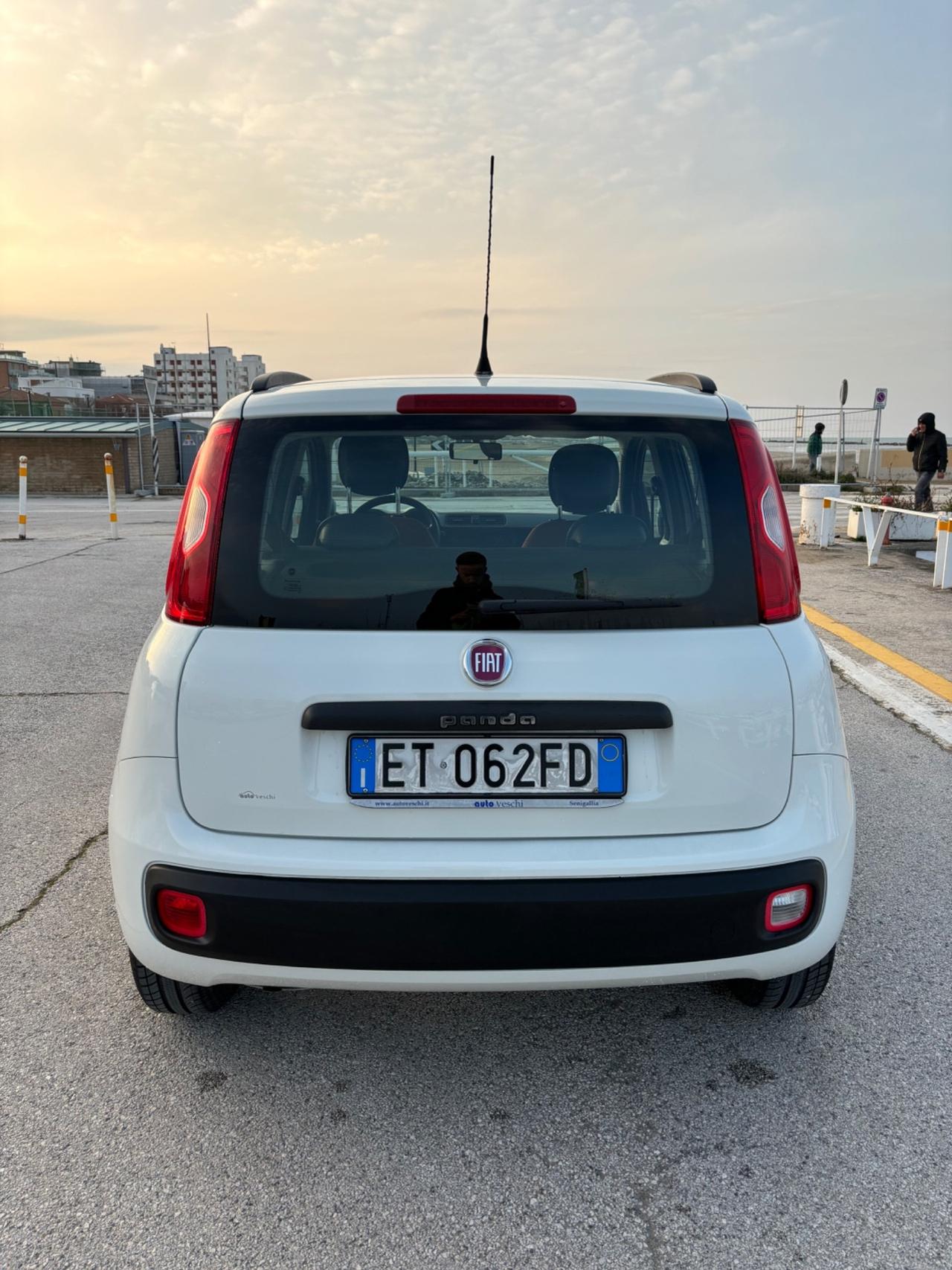 Fiat Panda 1.2 Lounge