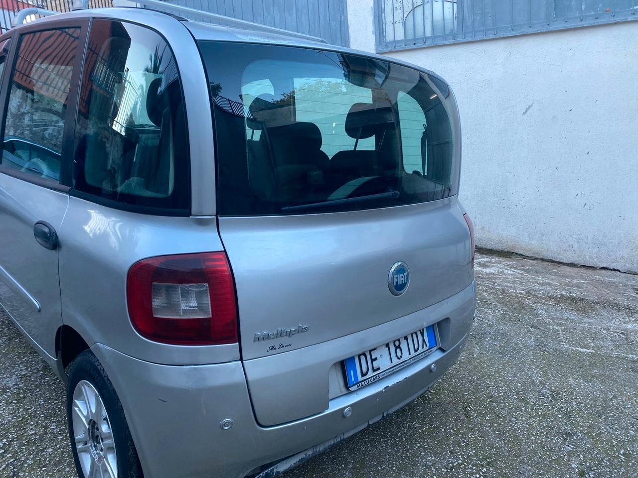Fiat Multipla 1.9cc diesel(PRIVATO)-2005