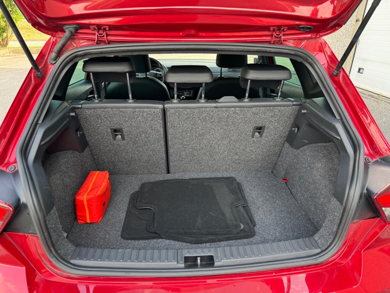 Seat Ibiza 1.0 TGI 5 porte FR