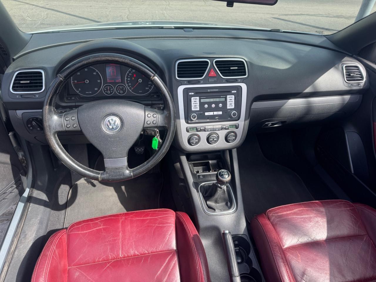 Volkswagen Eos 2.0 TDI CABRIO