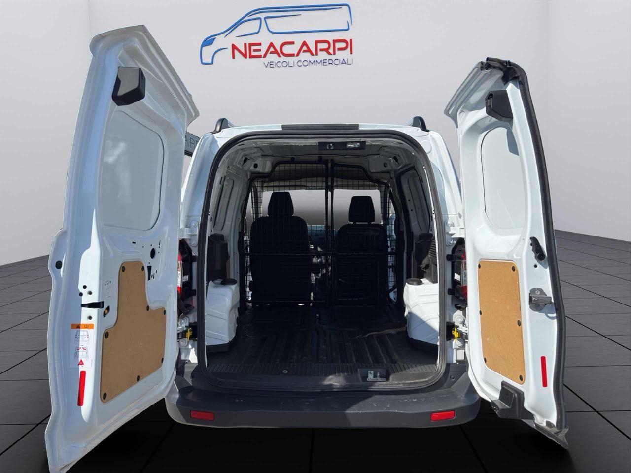 Ford Transit Courier 1.5 TDCi 75CV-OTTIME CONDIZIONI-SENSORI+IVA-E6D-