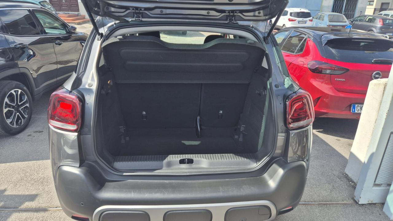 Citroen C3 Aircross BlueHDi 120 S&S EAT6 Feel
