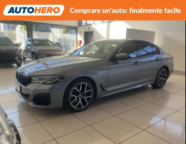 BMW 520 d 48V xDrive Msport