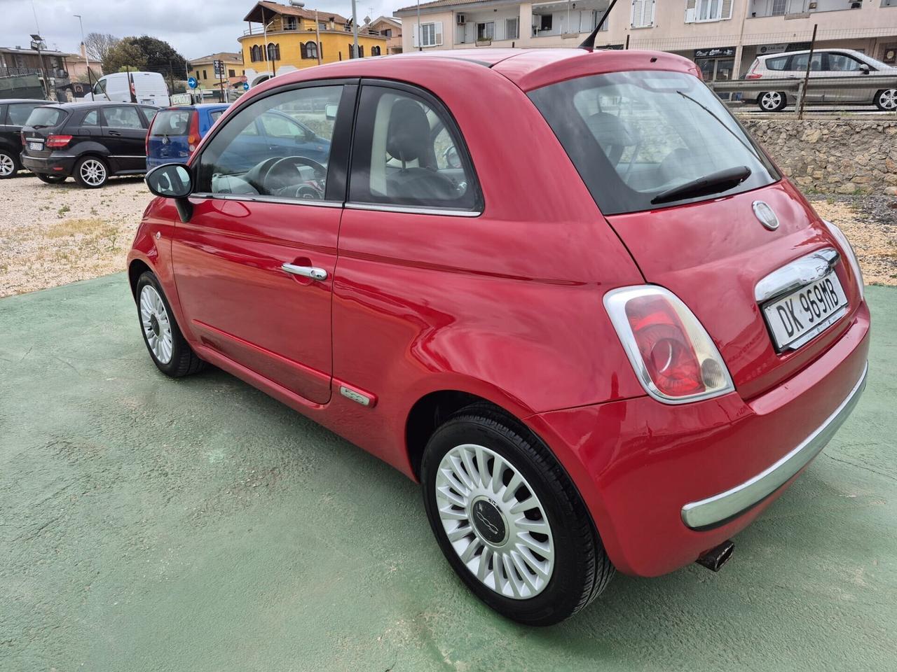 Fiat 500 1.3 Multijet 16V 75 CV Lounge