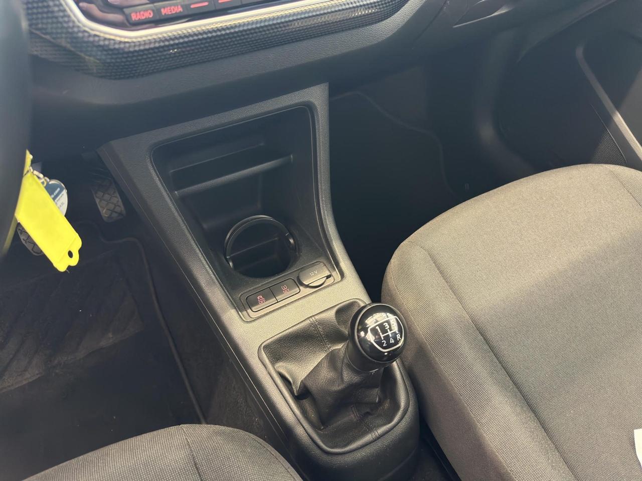 Volkswagen up! 5p 1.0 Move up! 75cv