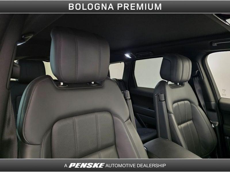 Land Rover RR Sport 3.0D l6 249 CV HSE - Gancio Traino