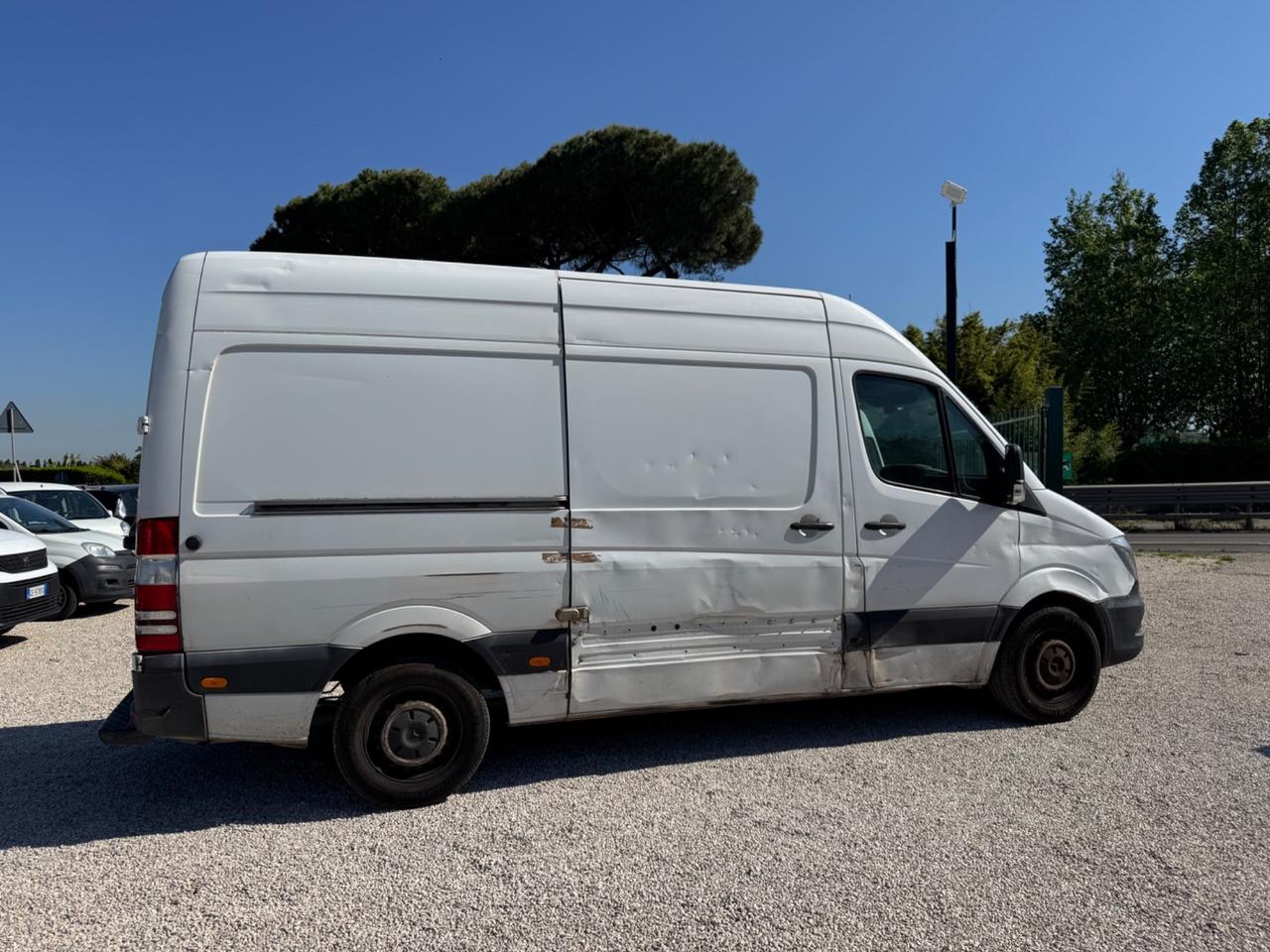 Mercedes Sprinter 314 CDI