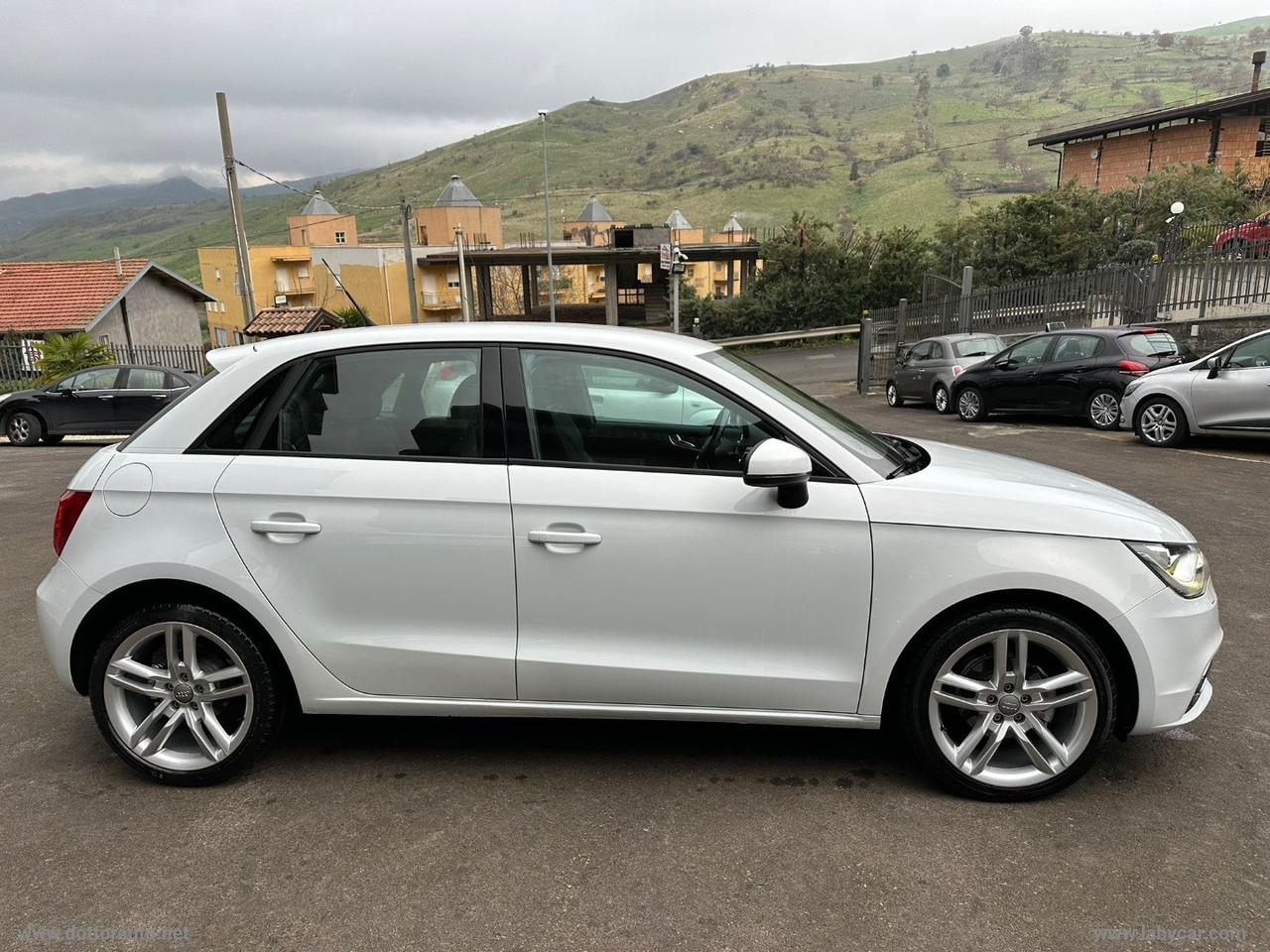AUDI A1 SPB 1.6 TDI S line edition
