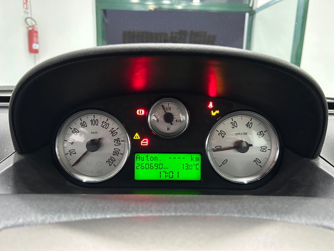 Lancia Ypsilon 1.4 Platino Ecochic GPL