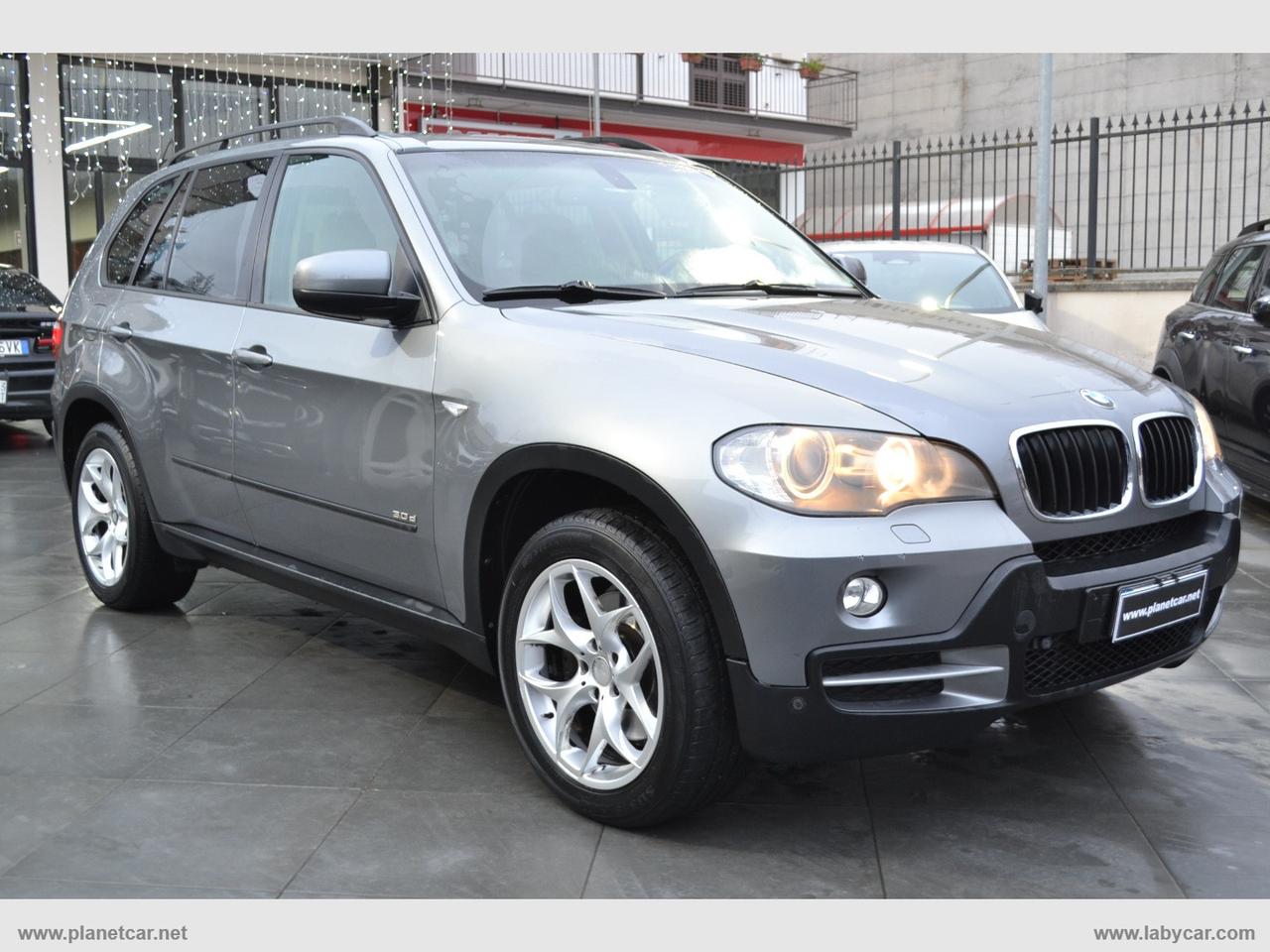 BMW X5 3.0d Futura