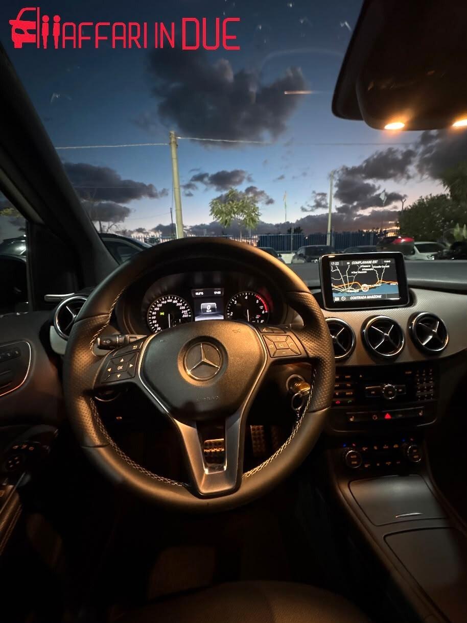 Mercedes-benz B 200 CDI Automatic Premium