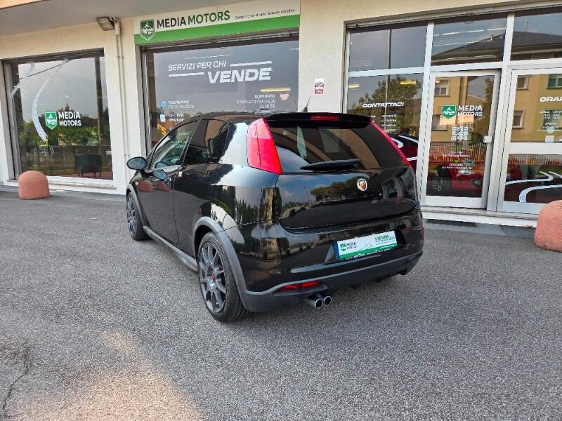 ABARTH Grande Punto Grande Punto 1.4 T-Jet 16V ...