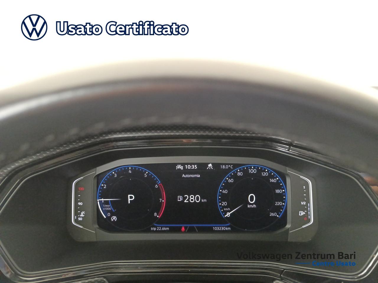Volkswagen T-Cross 1.0 tsi sport 110cv dsg