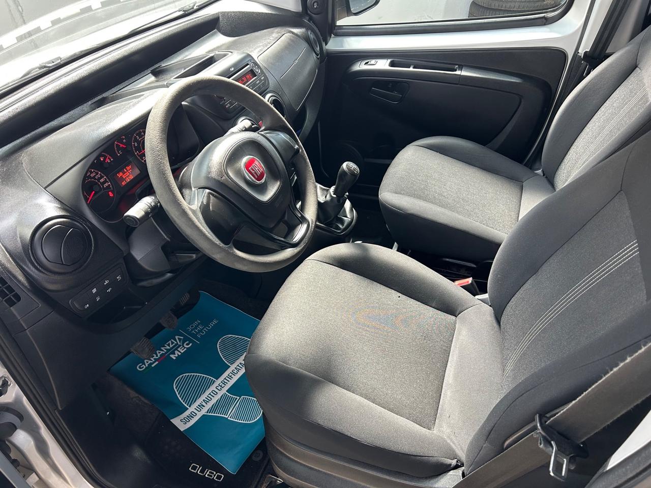 Fiat Qubo 1.3 MJT 80 CV Lounge