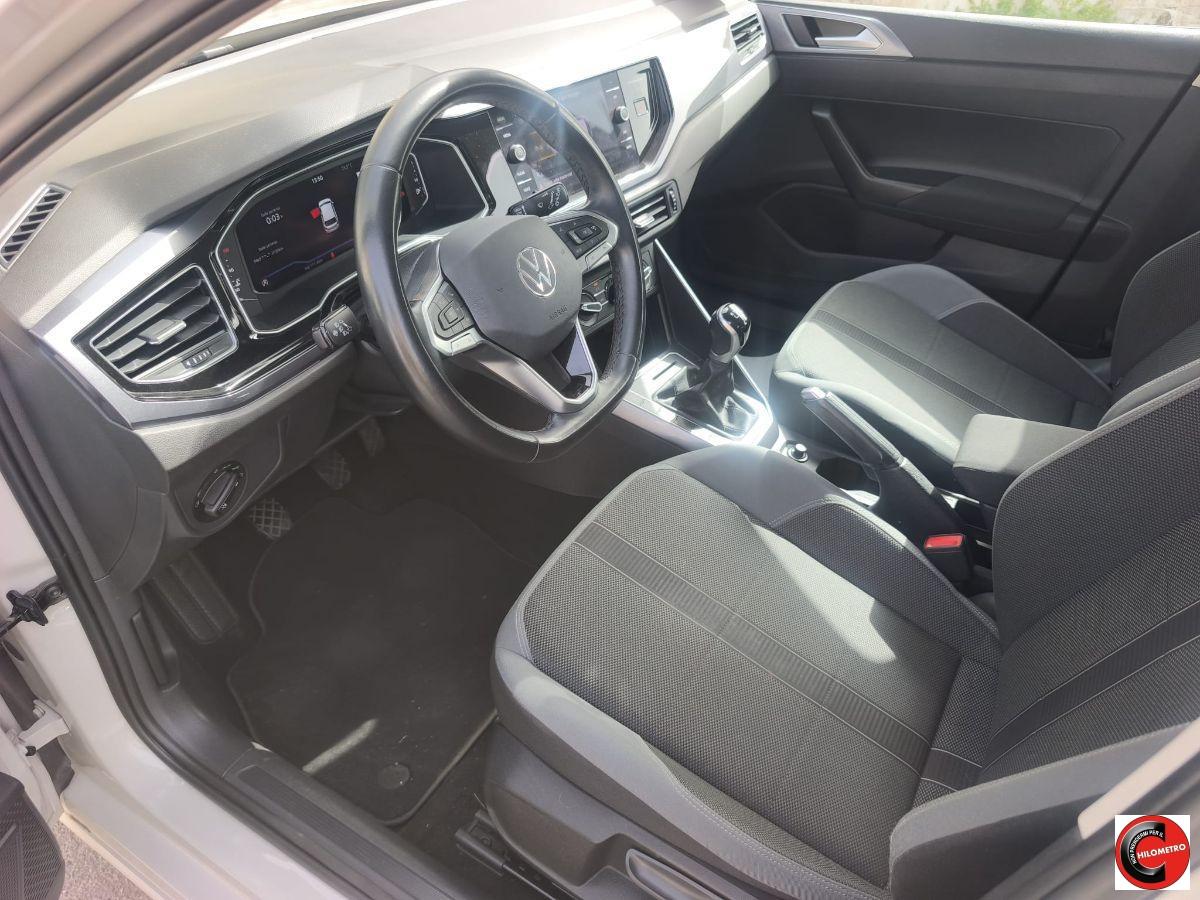 VOLKSWAGEN - Polo - 1.0 TSI Style