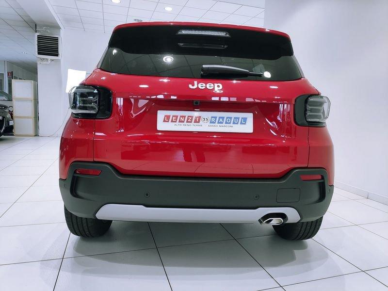 Jeep Avenger 1.2 Turbo Summit*PREZZO REALE*PRONTA CONSEGNA*