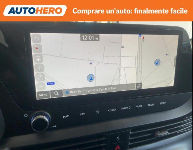 HYUNDAI i20 1.0 T-GDI Connectline