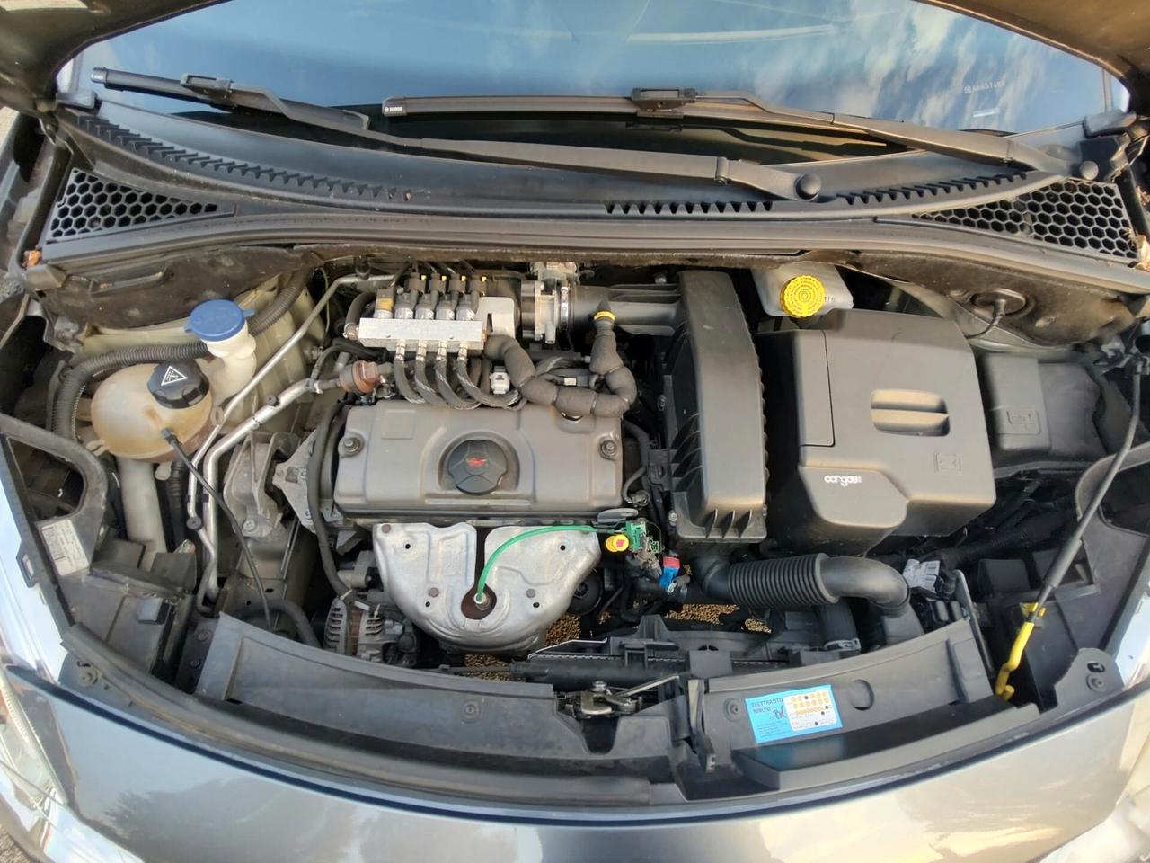 Citroen C3 1.1 Ideal Eco Energy G, BENZINA\GPL, OK NEOPATENTATI, GARANZIA L.12 MESI