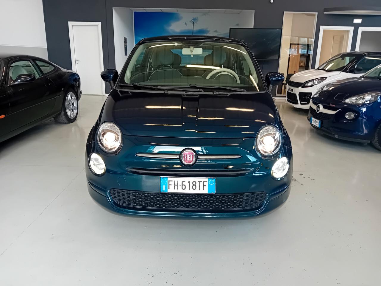 Fiat 500 1.2 Pop m.y. 2017 euro 6b