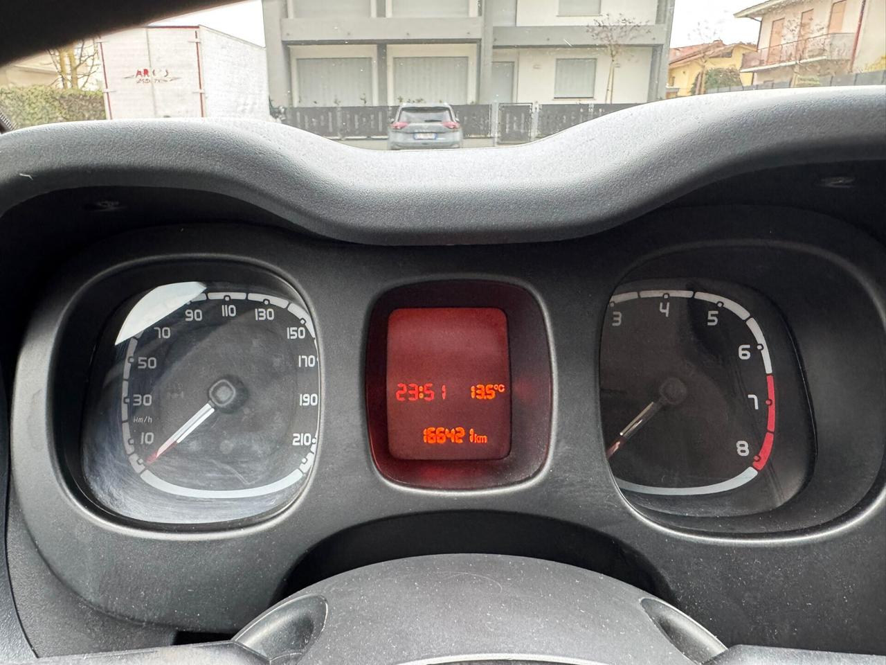 Fiat Panda 0.9 TwinAir Turbo S&S 4x4 Pop Van 2 posti