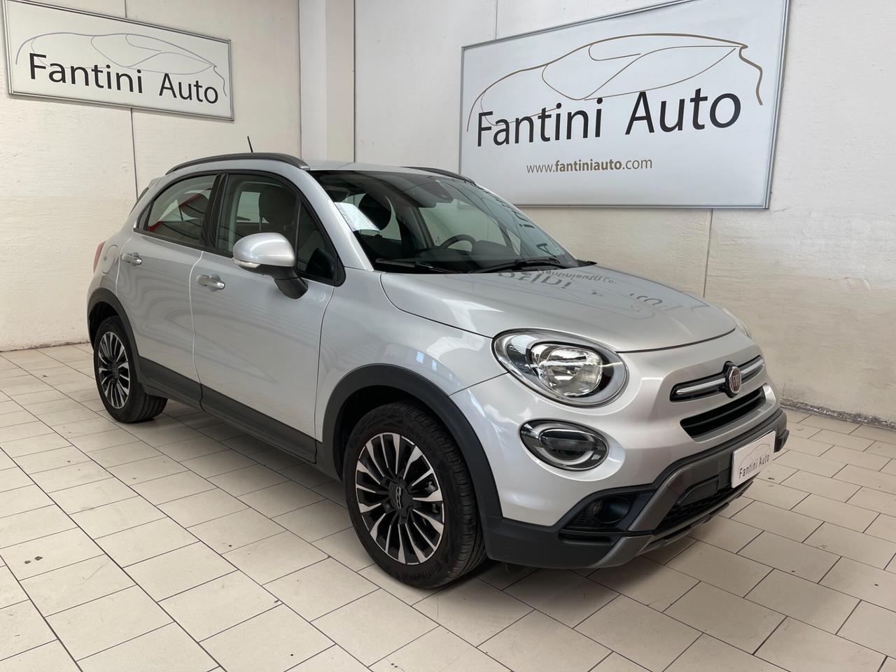 Fiat 500X Cross 1.6 mjt 130cv-Ok Neopatentati-LEGGI SOTTO