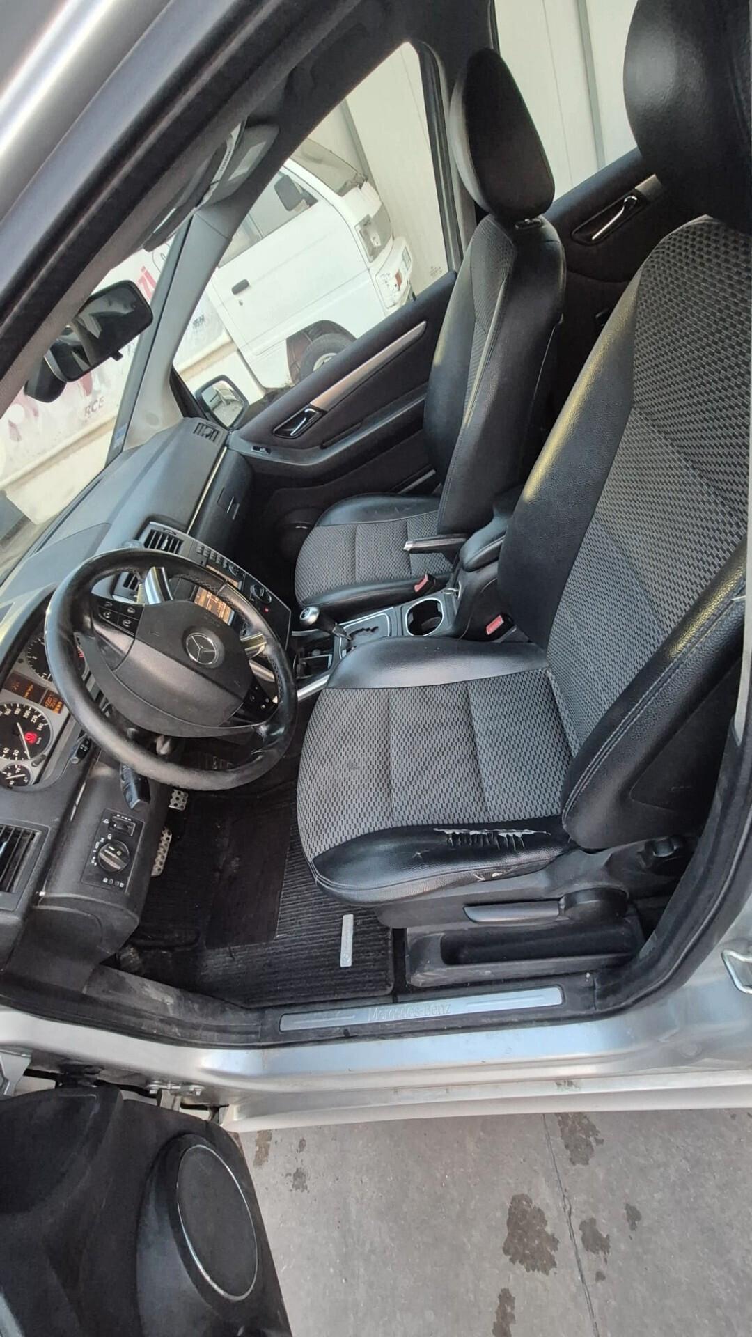 Mercedes-benz B 200 CDI Chrome