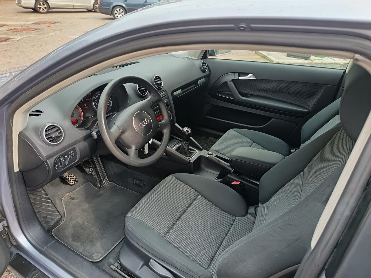 Audi A3 1.9 TDI Ambition ok neo patente
