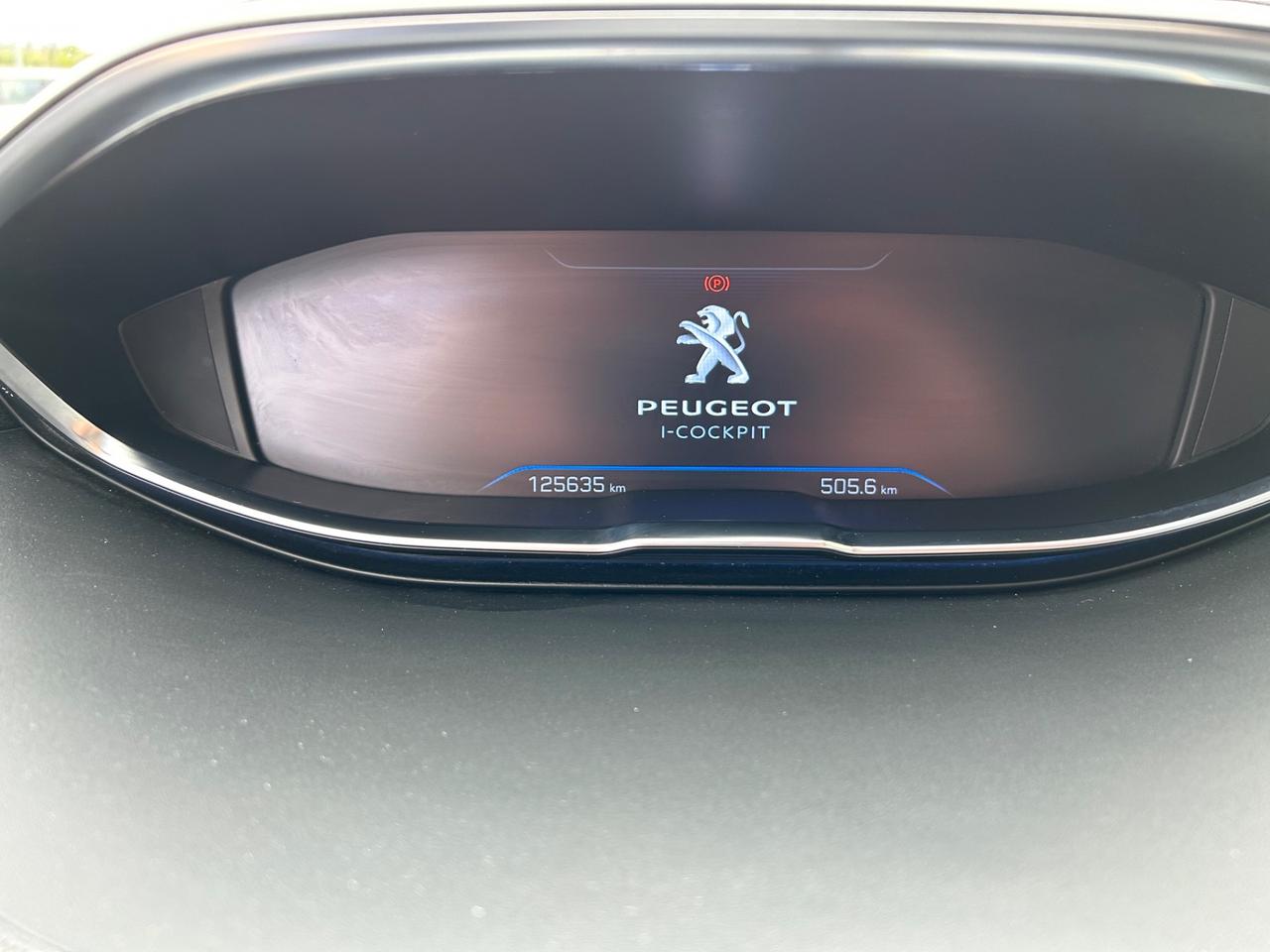 Peugeot 3008 BlueHDi 130 S&S Allure