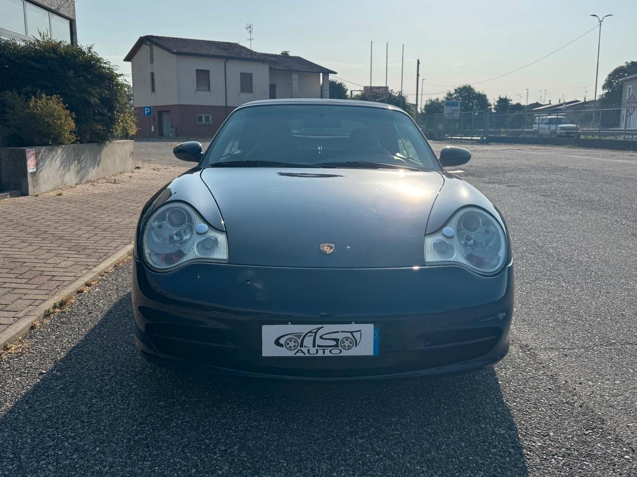 Porsche 996 3.6 Cabriolet
