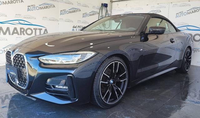 BMW Serie 4 420d mhev 48V Msport auto