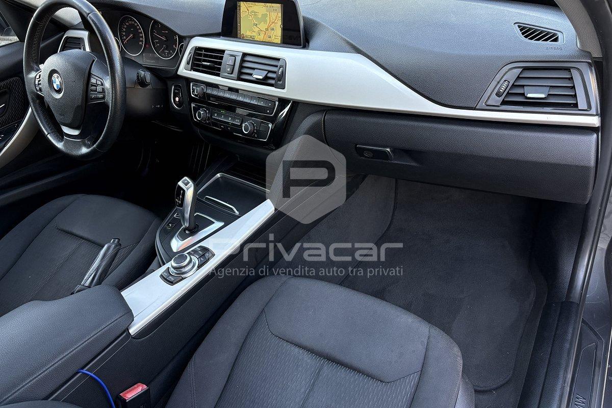 BMW 318d Business Advantage aut.