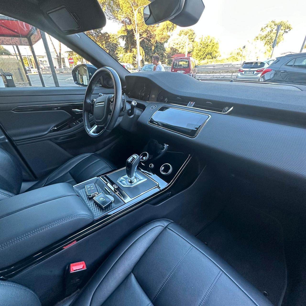 Land Rover Range Evoque 2.0D I4 163 CV AWD Auto R-Dynamic SE