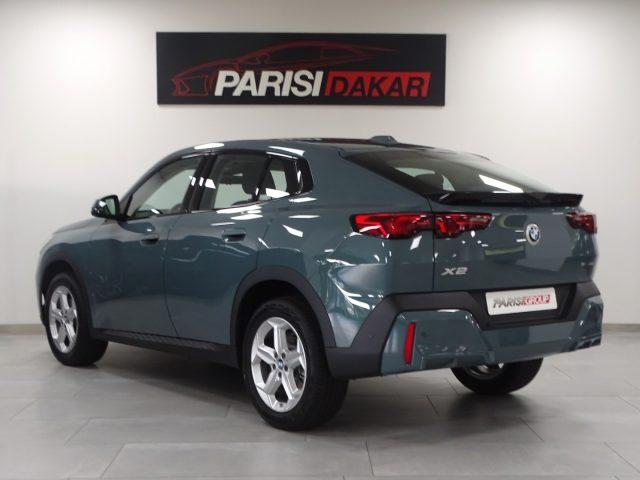 BMW X2 sDrive18d Steptronic *PROMO PARISI GROUP*