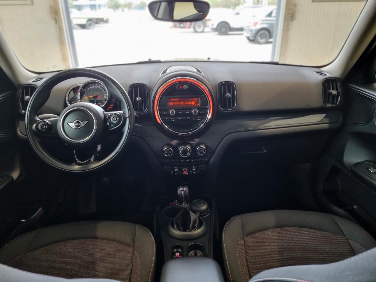 Mini Cooper D Countryman Mini 2.0 Cooper D Countryman