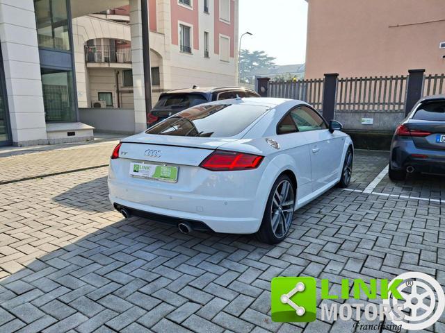 AUDI TT Coupé 2.0 TDI ultra GARANZIA INCLUSA