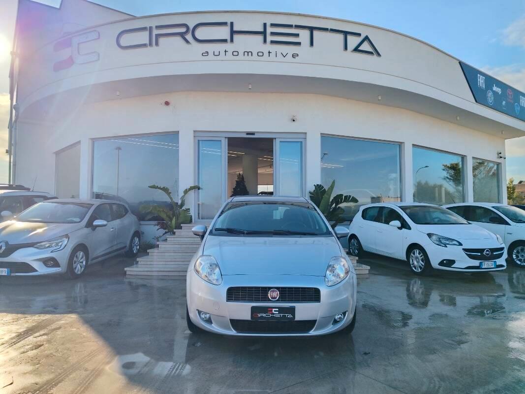 Fiat Punto Evo 1.3 mjt Active 75cv 5p