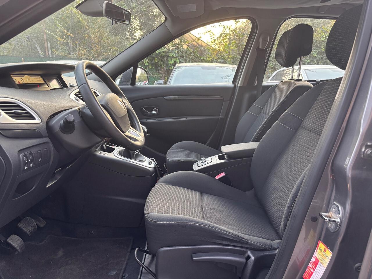 Renault Scenic 1.5 dCi 110CV Confort OK Neopatentati