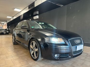 Audi A3 SPB 2.0 TDI 170 CV F.AP. Ambition