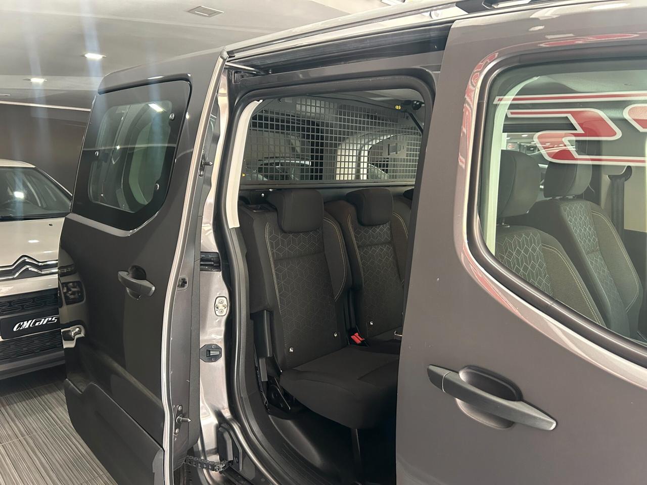 Peugeot Rifter 1.5 Bluehdi 100cv Mix N1 5 posti Autocarro +IVA