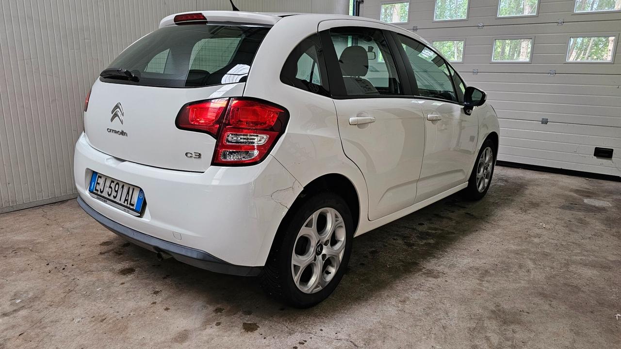 Citroen C3 1.1 Exclusive -OK NEOPATENTATI--