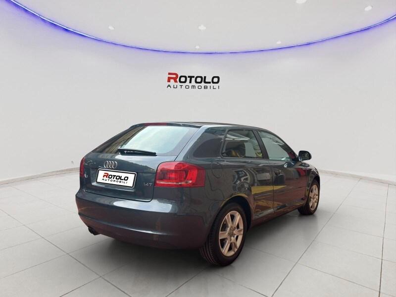 AUDI A3 2ª serie A3 1.4 16V TFSI Attraction